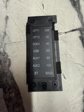 Nad D3020 Hybrid OEM Front Screen And Screws working  