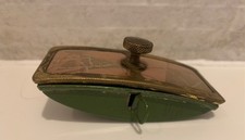 vintage novelty ink blotter