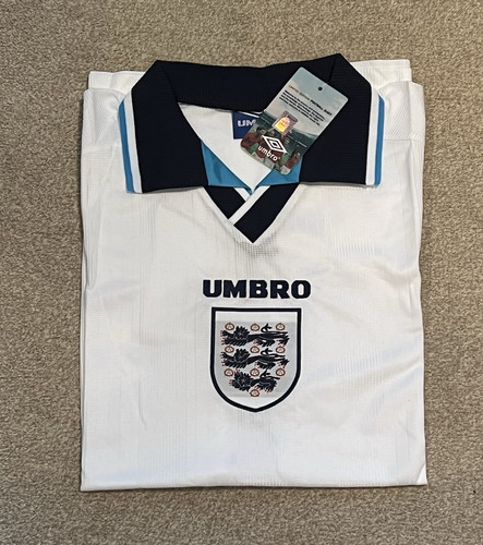 Umbro england home - england, football