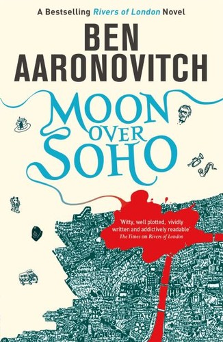 Moon over soho - (paperback),