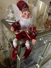 Christmas Elf Or Gnome