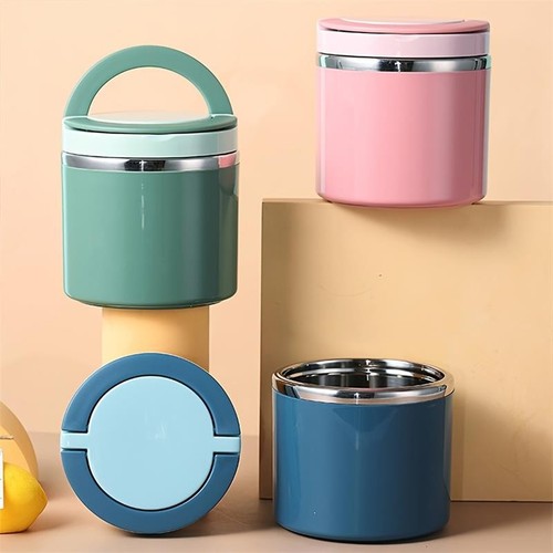 Food thermal jar - jar, insulated