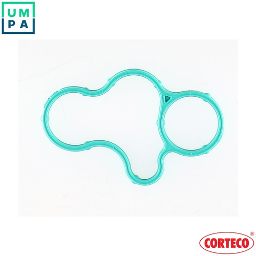 Gasket oil filter housing - filter,