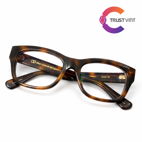 Oliver goldsmith consul - oliver,