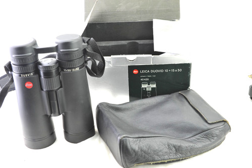 Leica duovid 15x50 - duovid, 10+15x50