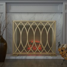 Fire Screen - Fits Most