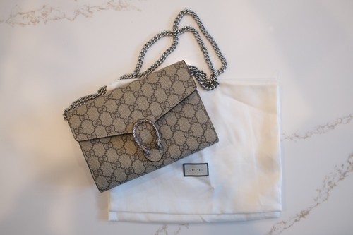 Gucci dionysus wallet - wallet, chain