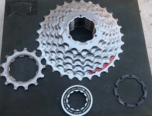 Shimano deore hyperglide - dx, lx