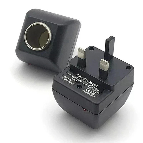 Plug car charger lighter - uk,