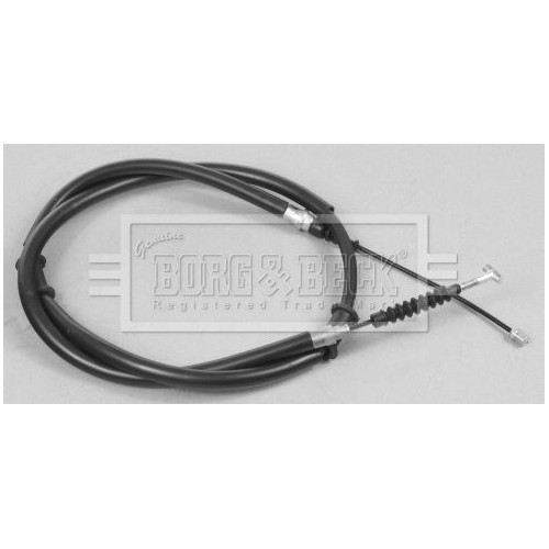 Borg beck cable pull - &,
