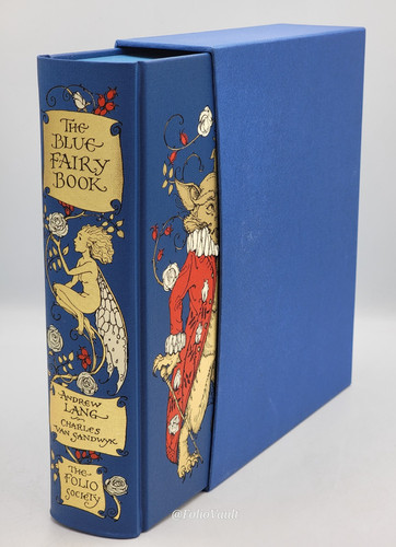 The blue fairy book andrew - fairy,