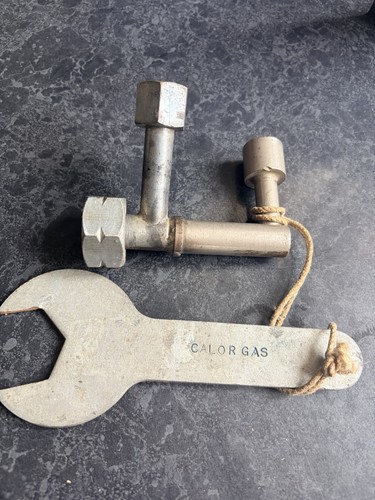 Calor gas splitter - calor,