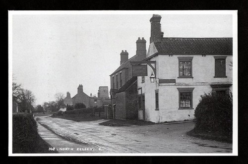 North kelsey lincs butchers - lincs.,