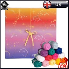 ?Crochet Society Advent Calendar 2025 - 24 Days of Yarn, Patterns, Hook Kit ?