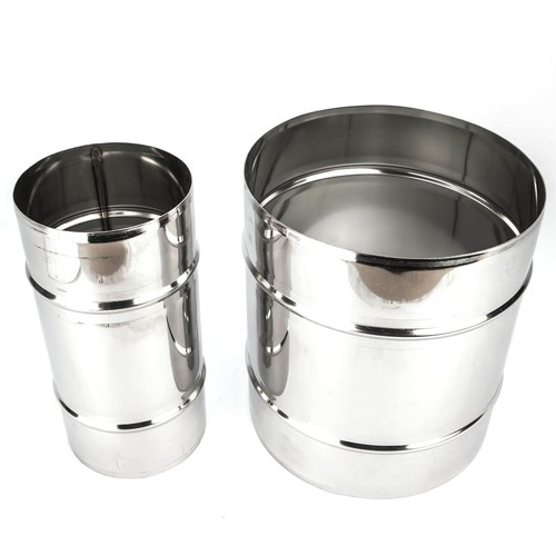 Chimney male connector joiner - chimney,