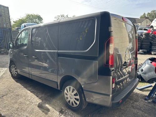 2016 2019 vauxhall vivaro mk2 - 2016-2019,