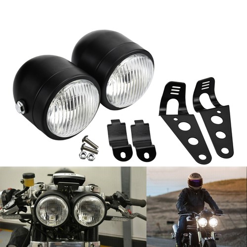 Universal twin headlight - twin,