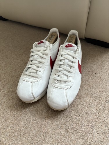 Men 2018 white red nike - men’s,
