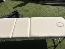 Massage Beauty Bed. Portable