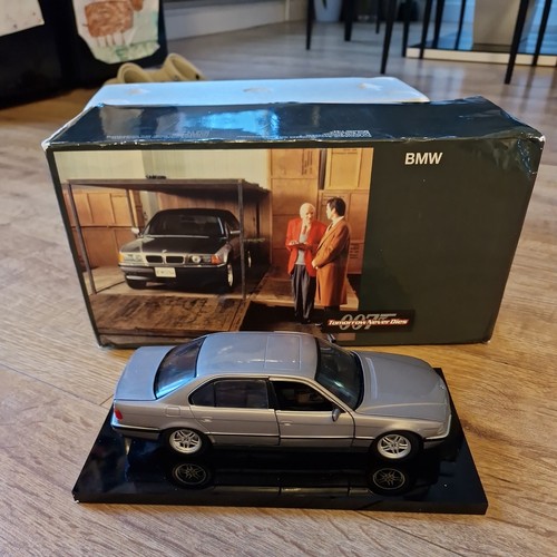 Minichamps bmw 750il - minichamps, 1/24
