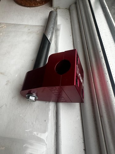 Redneck bmx stem - redneck,