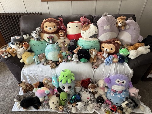 Stuffed animal lot make - animal, your