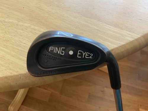 Ping eye becu copper - ping, white