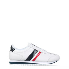 Lonsdale Russell Mens Trainers White Size UK 8 US 9 *REFSSS768