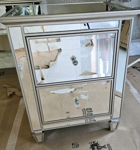 Next fleur mirrored glass - next, &