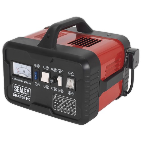Sealey charge110 battery - sealey,