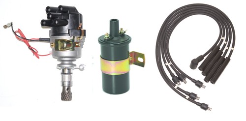 Electronic distributor ford - distributor,