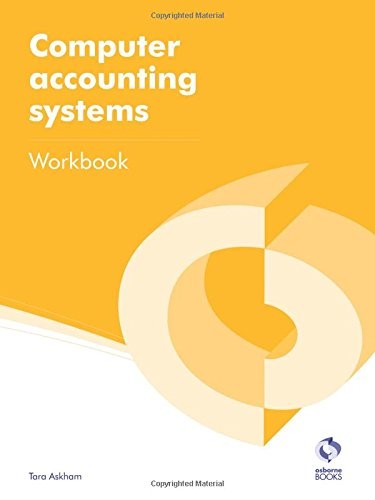 Computer accounting systems - computer,