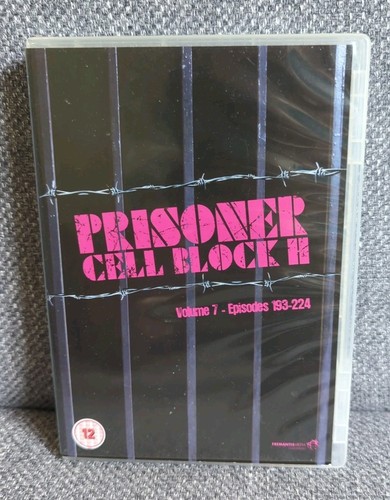 Prisoner cell block volume 7 - block, h