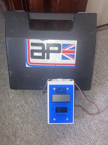 Racing pyrometer race rally - race,
