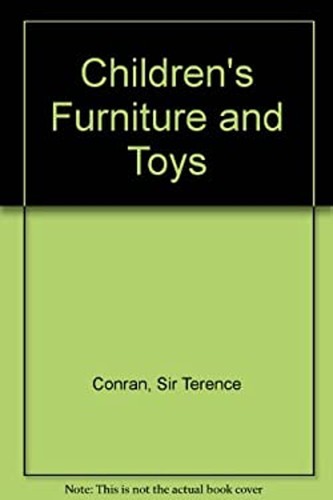 Children furniture and toys - furniture,