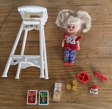 Barbie Shelly Eating Fun 1997