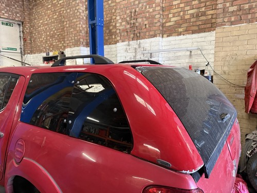 Mitsubishi l200 canopy - mitsubishi,