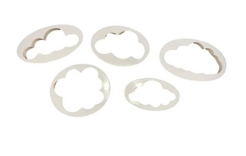 Set cloud cutters - set,