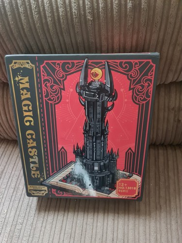 Nib magic castle lord - magic, the