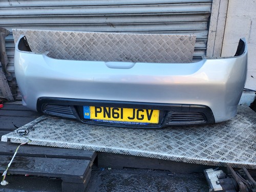 Peugeot 308 mk1 rear bumper - 308,