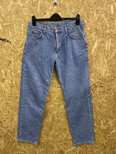 Mens lee brooklyn vintage blue - vintage,