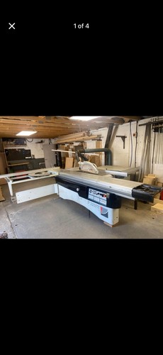 Paolini p3200n panel saw - paolini,