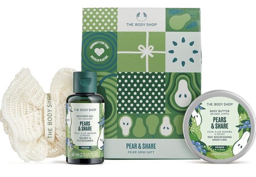 Pears share mini gift - &,