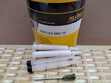 WARCO WM18 MILLING MACHINE KLUBER ISOFLEX NBU 15 SPINDLE GREASE 6ML SYRINGE