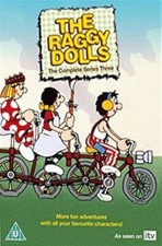 Raggy Dolls - Series3 DVD New