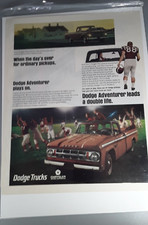 Original 1967 Dodge Adventurer