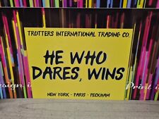 Only Fools And Horses HE WHO