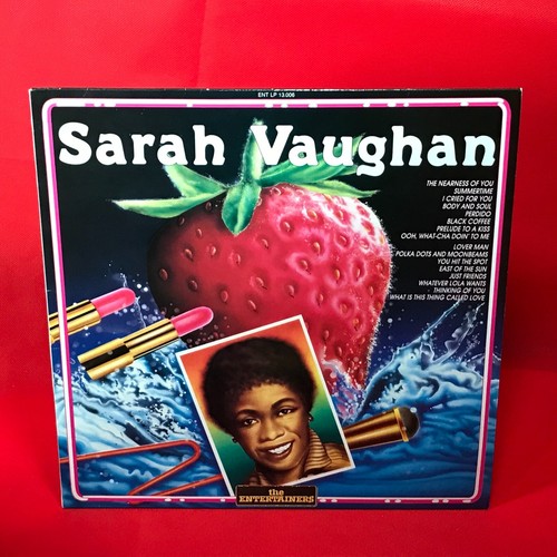 Sarah vaughan the - sarah,