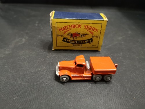 Matchbox lesney no15a prime - lesney,