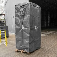 Pallet Bag Cover Waterproof Ventilation Tarp Protect Stock MEDIUM 1.3mx1.1mx2.2m